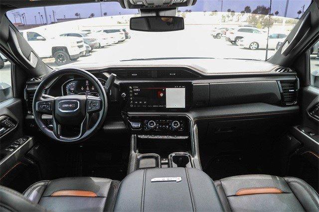 used 2024 GMC Sierra 2500 car, priced at $72,995