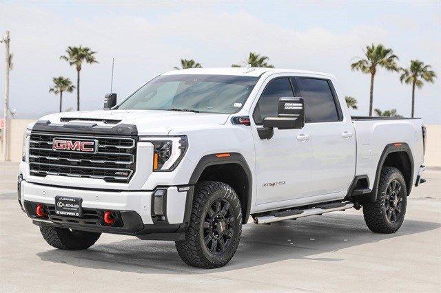used 2024 GMC Sierra 2500 car, priced at $72,995