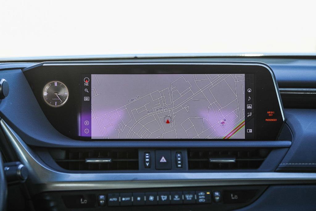 used 2020 Lexus ES 350 car, priced at $30,995