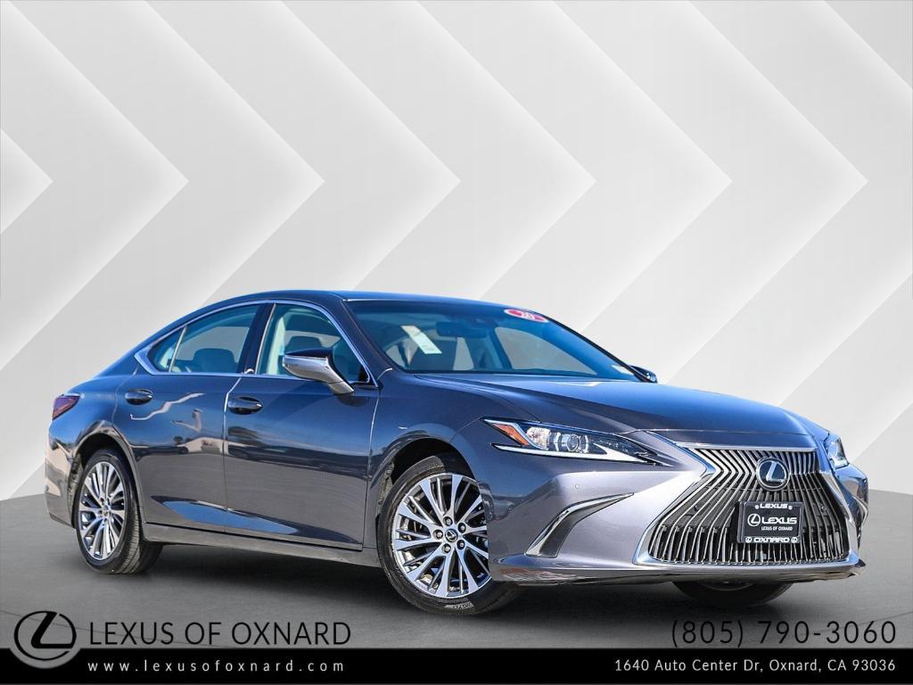 used 2020 Lexus ES 350 car, priced at $31,500