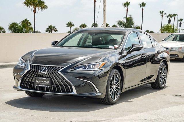 new 2025 Lexus ES 300h car, priced at $47,653