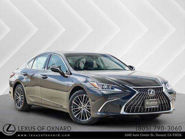new 2025 Lexus ES 300h car, priced at $47,653