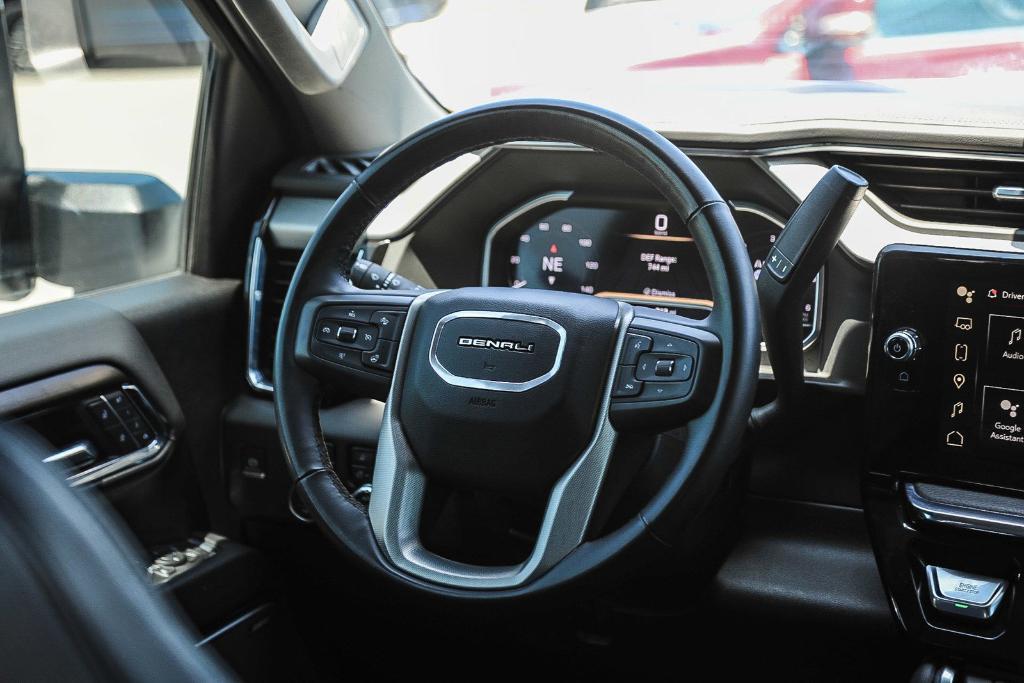 used 2024 GMC Sierra 3500 car, priced at $78,995