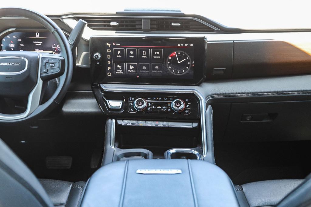 used 2024 GMC Sierra 3500 car, priced at $78,995