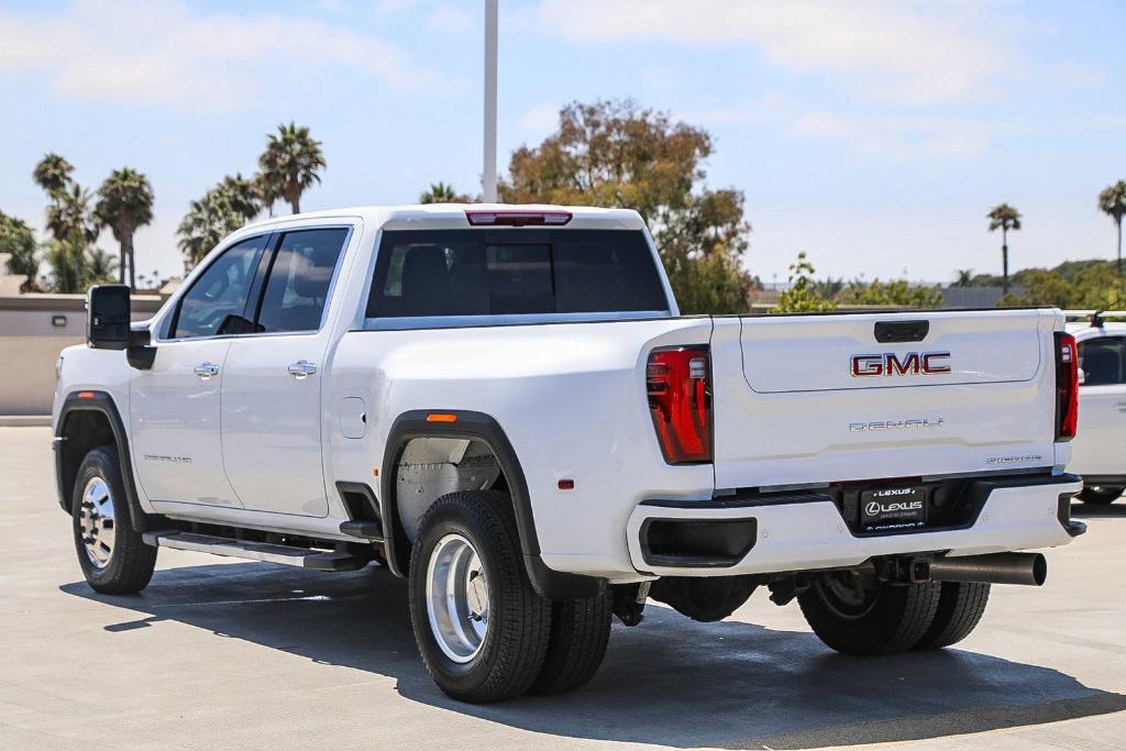 used 2024 GMC Sierra 3500 car, priced at $78,995