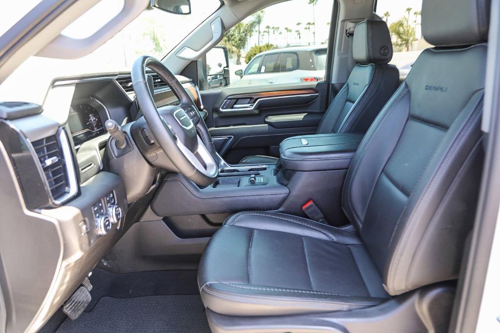 used 2024 GMC Sierra 3500 car, priced at $78,995