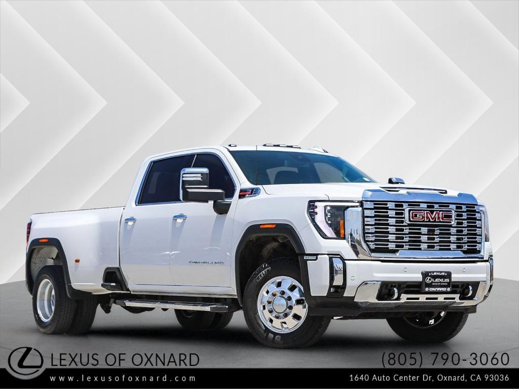 used 2024 GMC Sierra 3500 car, priced at $78,995