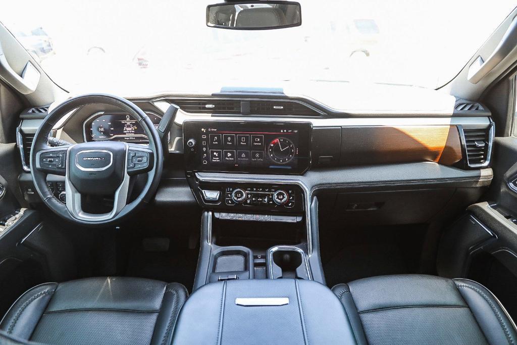 used 2024 GMC Sierra 3500 car, priced at $78,995