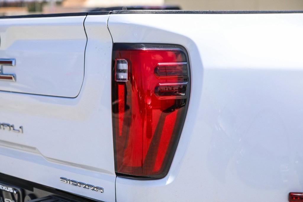 used 2024 GMC Sierra 3500 car, priced at $78,995