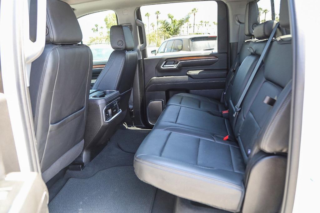 used 2024 GMC Sierra 3500 car, priced at $78,995