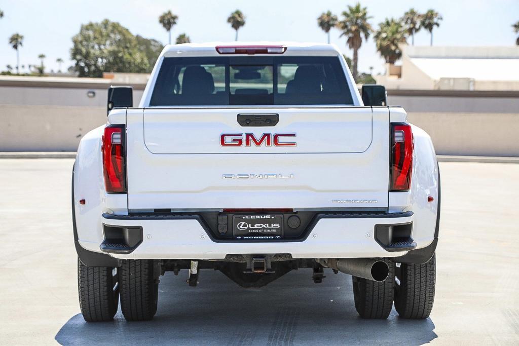 used 2024 GMC Sierra 3500 car, priced at $78,995