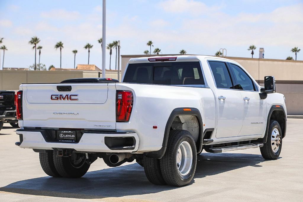 used 2024 GMC Sierra 3500 car, priced at $78,995