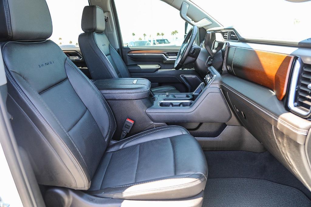 used 2024 GMC Sierra 3500 car, priced at $78,995