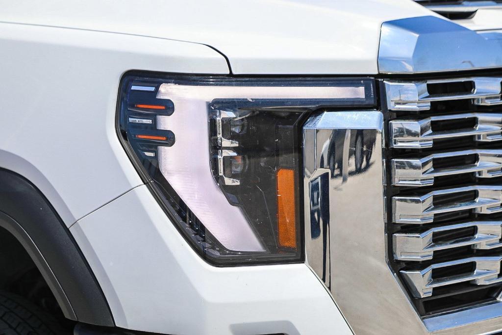 used 2024 GMC Sierra 3500 car, priced at $78,995