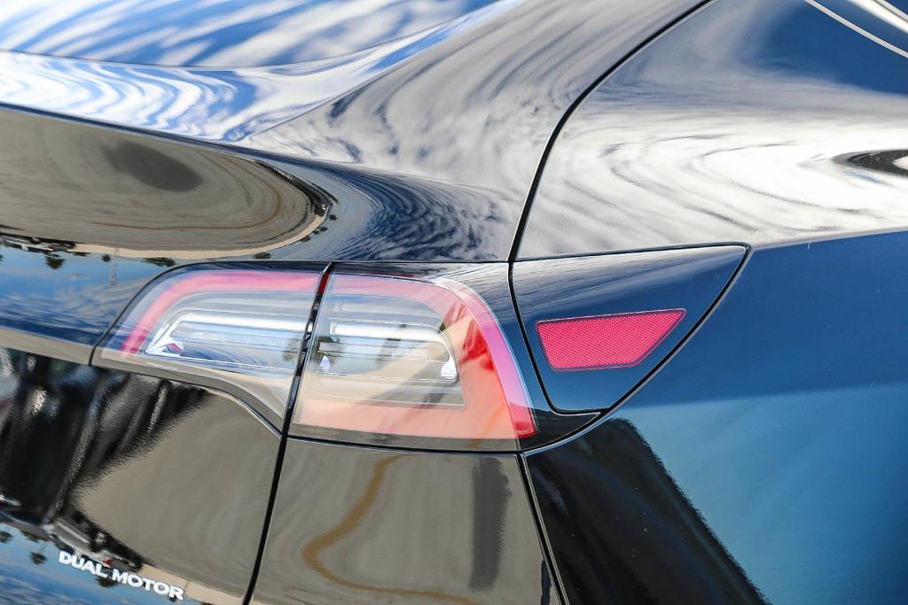 used 2024 Tesla Model Y car, priced at $33,995