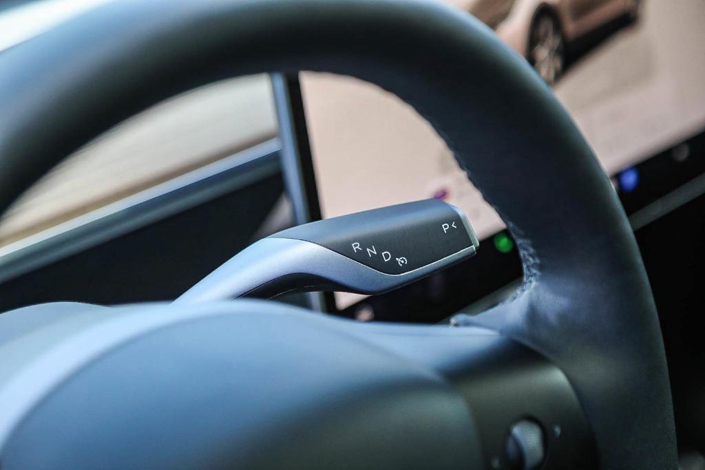 used 2024 Tesla Model Y car, priced at $33,995