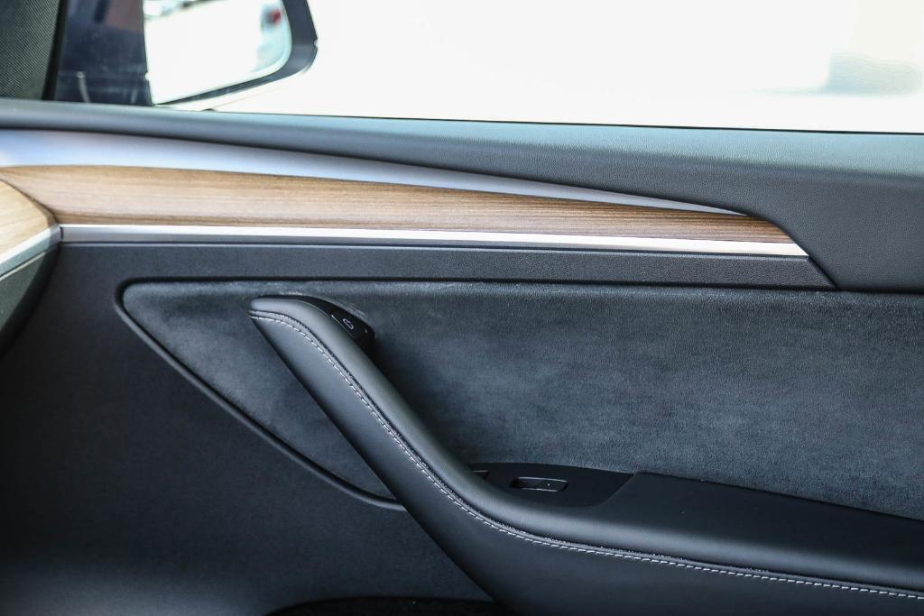 used 2024 Tesla Model Y car, priced at $33,995