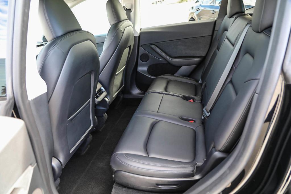 used 2024 Tesla Model Y car, priced at $33,995