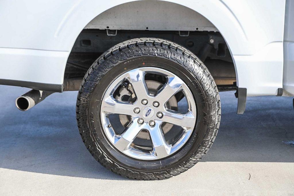 used 2022 Ford F-150 car, priced at $36,990
