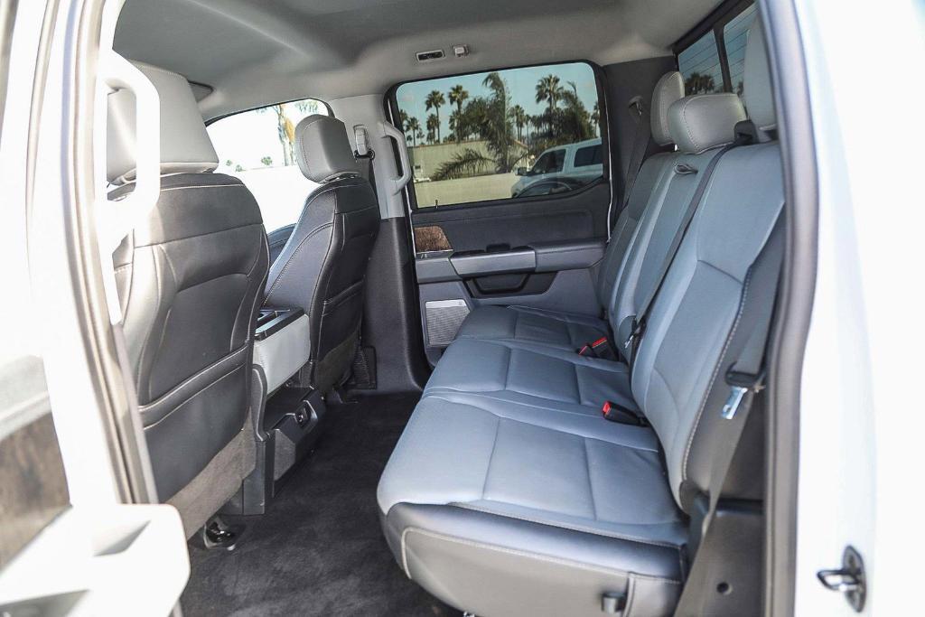 used 2022 Ford F-150 car, priced at $36,990
