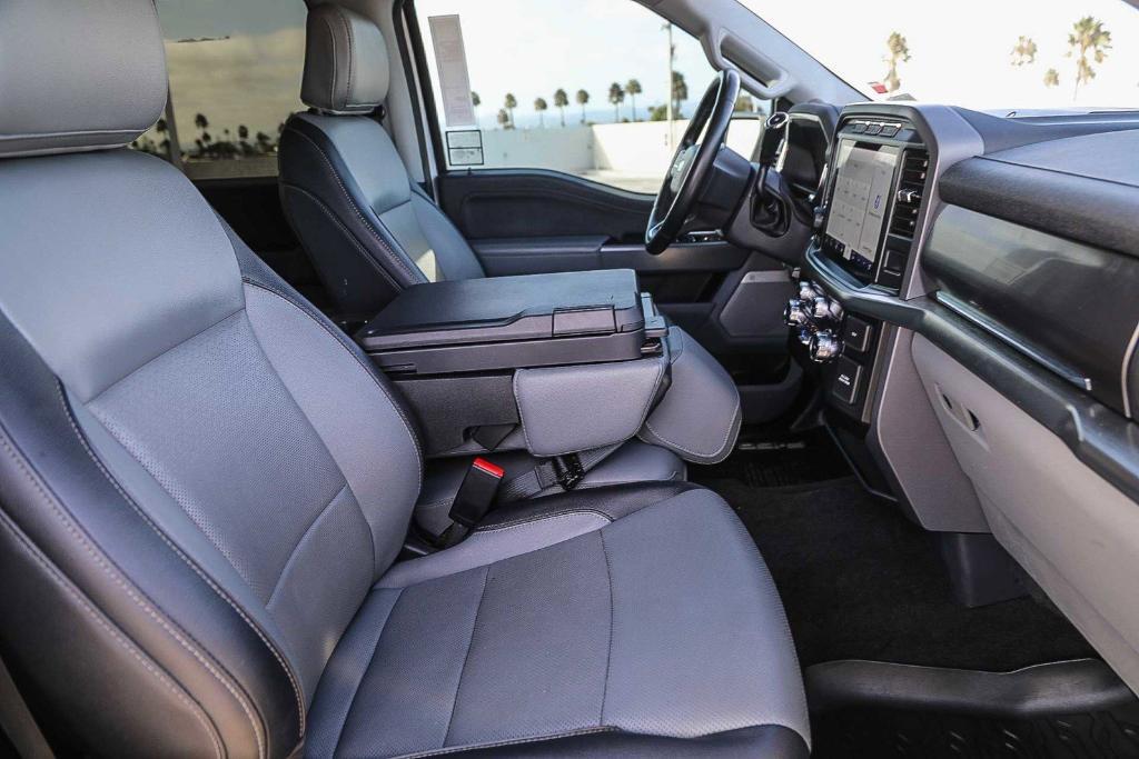 used 2022 Ford F-150 car, priced at $36,990