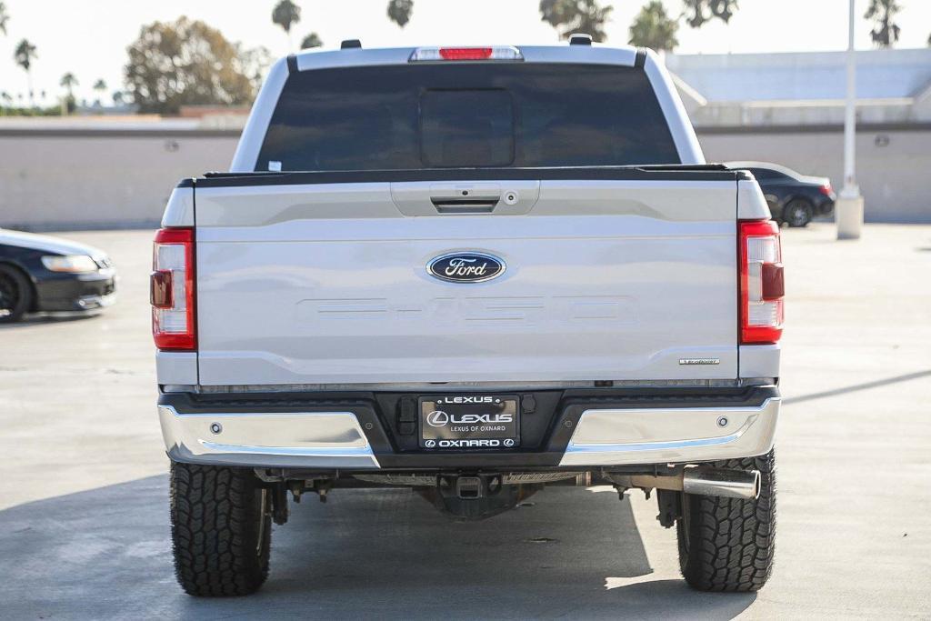 used 2022 Ford F-150 car, priced at $36,990