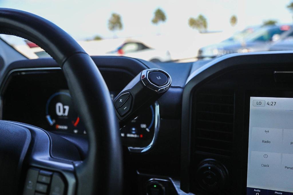 used 2022 Ford F-150 car, priced at $36,990