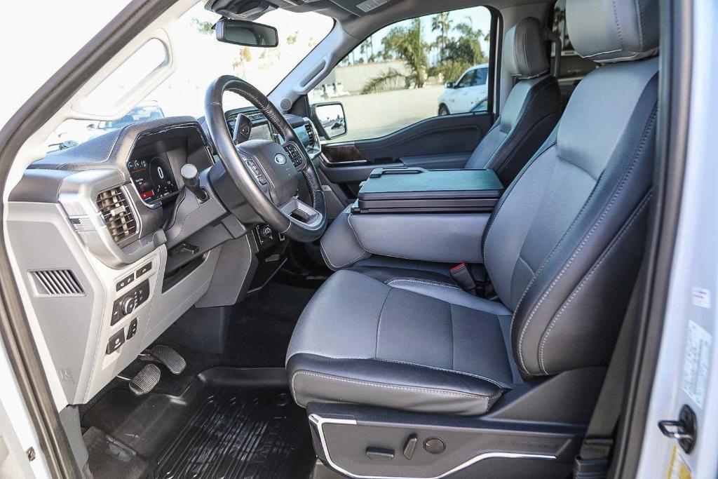 used 2022 Ford F-150 car, priced at $36,990