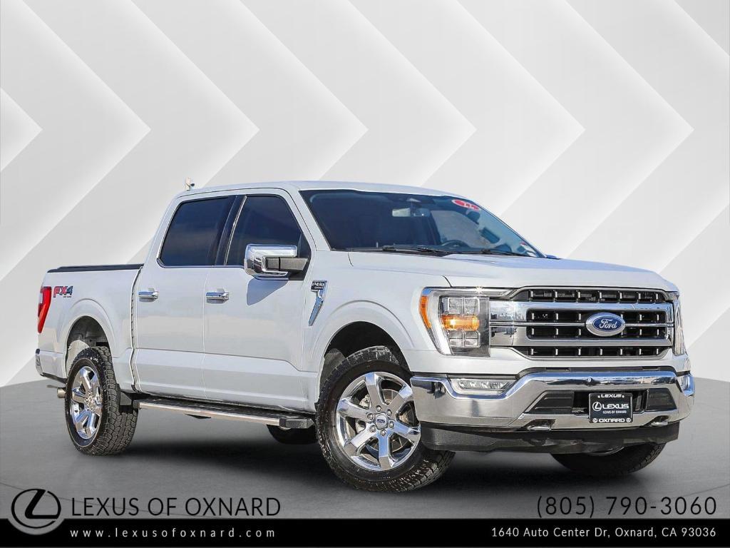used 2022 Ford F-150 car, priced at $36,990