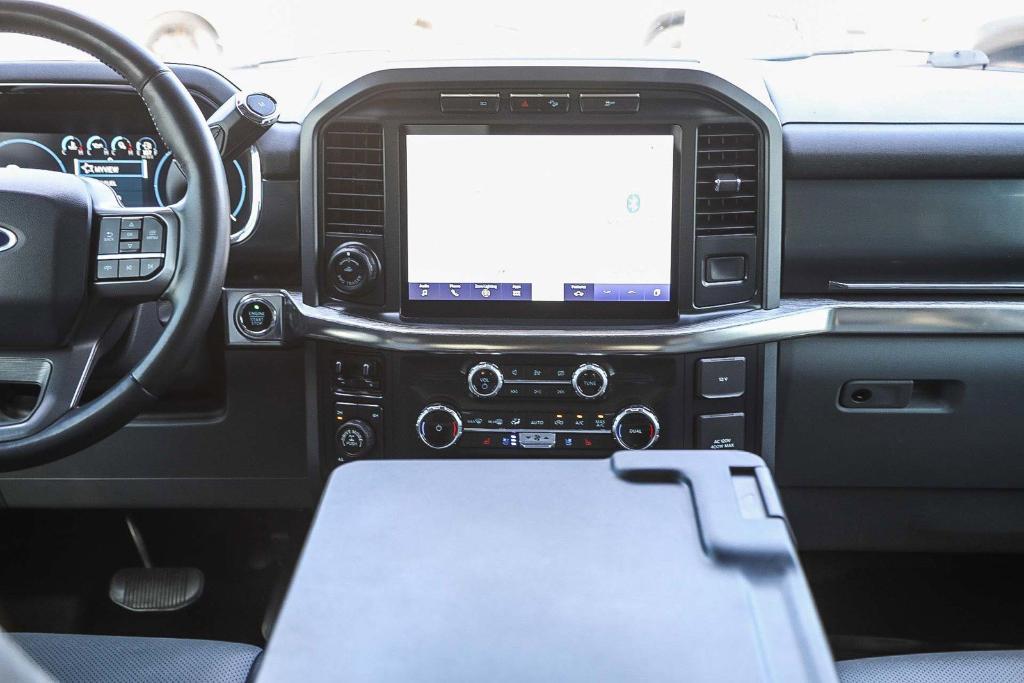 used 2022 Ford F-150 car, priced at $36,990