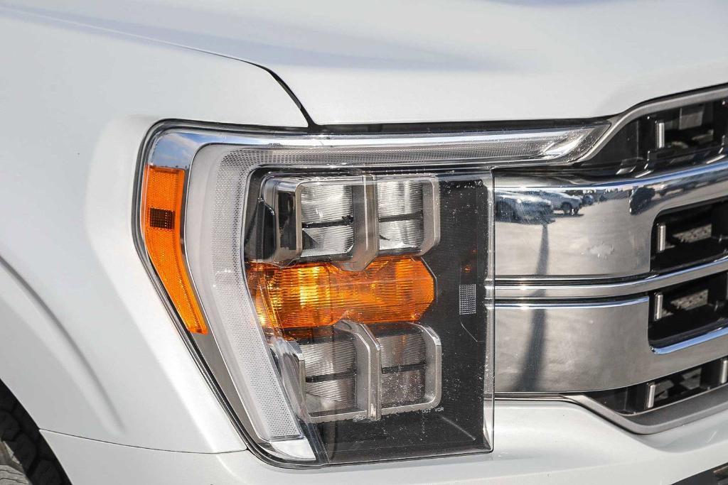used 2022 Ford F-150 car, priced at $36,990