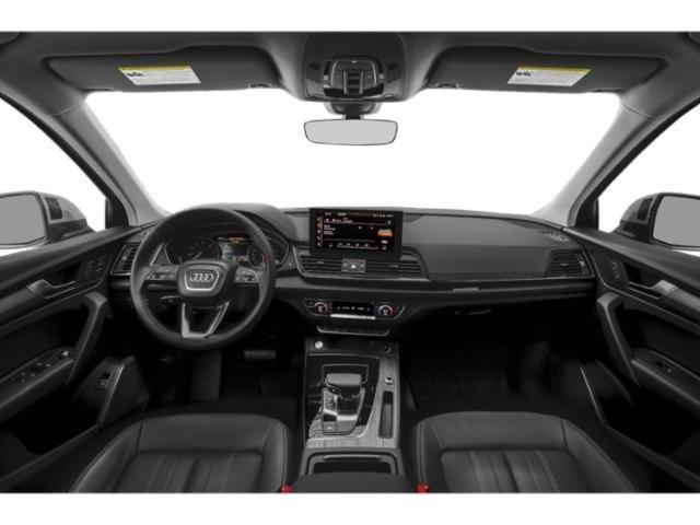 used 2021 Audi Q5 car, priced at $19,995