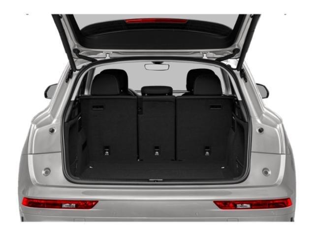 used 2021 Audi Q5 car, priced at $19,995