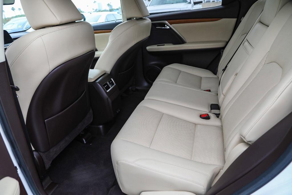 used 2020 Lexus RX 350 car, priced at $34,500