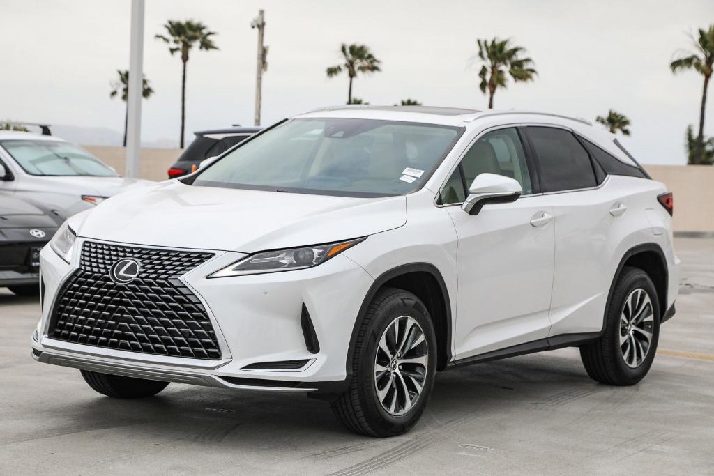 used 2020 Lexus RX 350 car, priced at $34,500