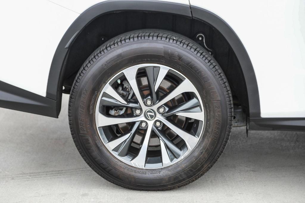 used 2020 Lexus RX 350 car, priced at $34,500