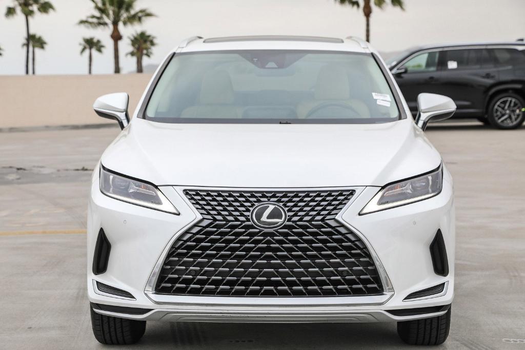 used 2020 Lexus RX 350 car, priced at $34,500
