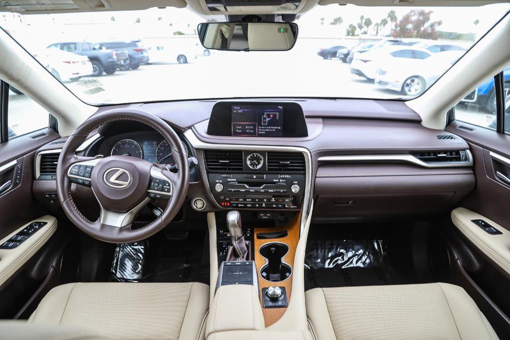 used 2020 Lexus RX 350 car, priced at $34,500
