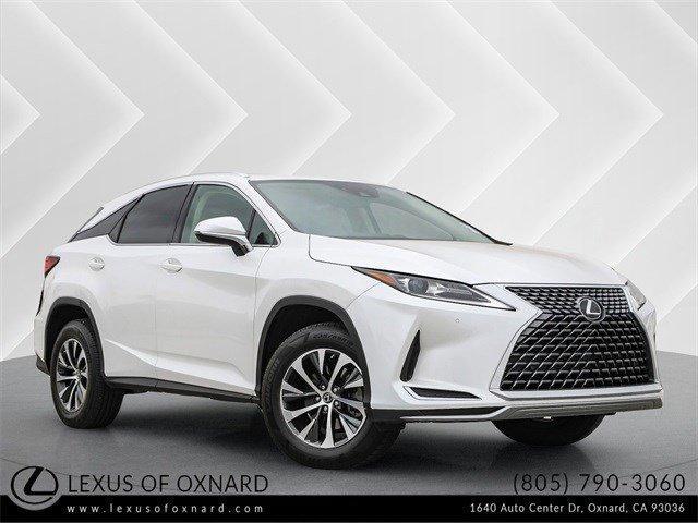 used 2020 Lexus RX 350 car, priced at $33,985