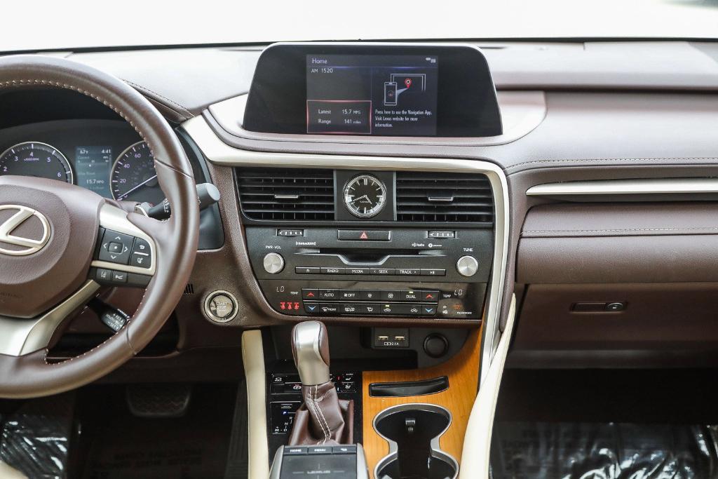 used 2020 Lexus RX 350 car, priced at $34,500