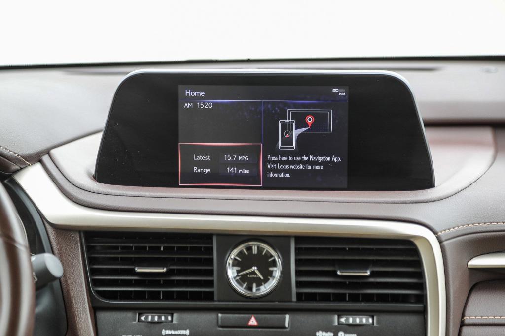 used 2020 Lexus RX 350 car, priced at $34,500