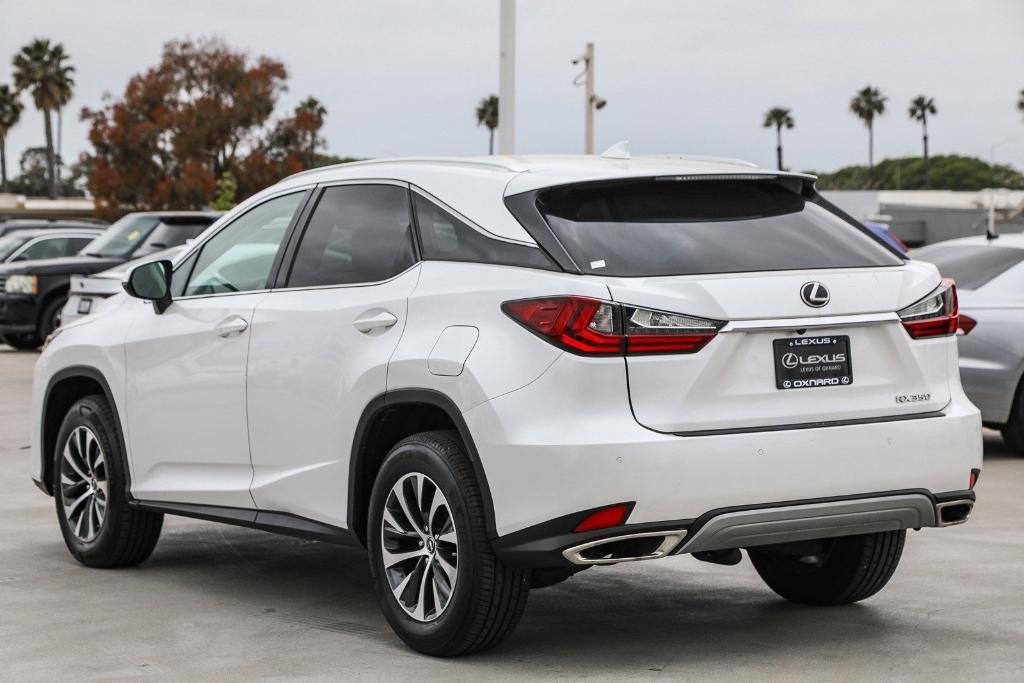 used 2020 Lexus RX 350 car, priced at $34,500
