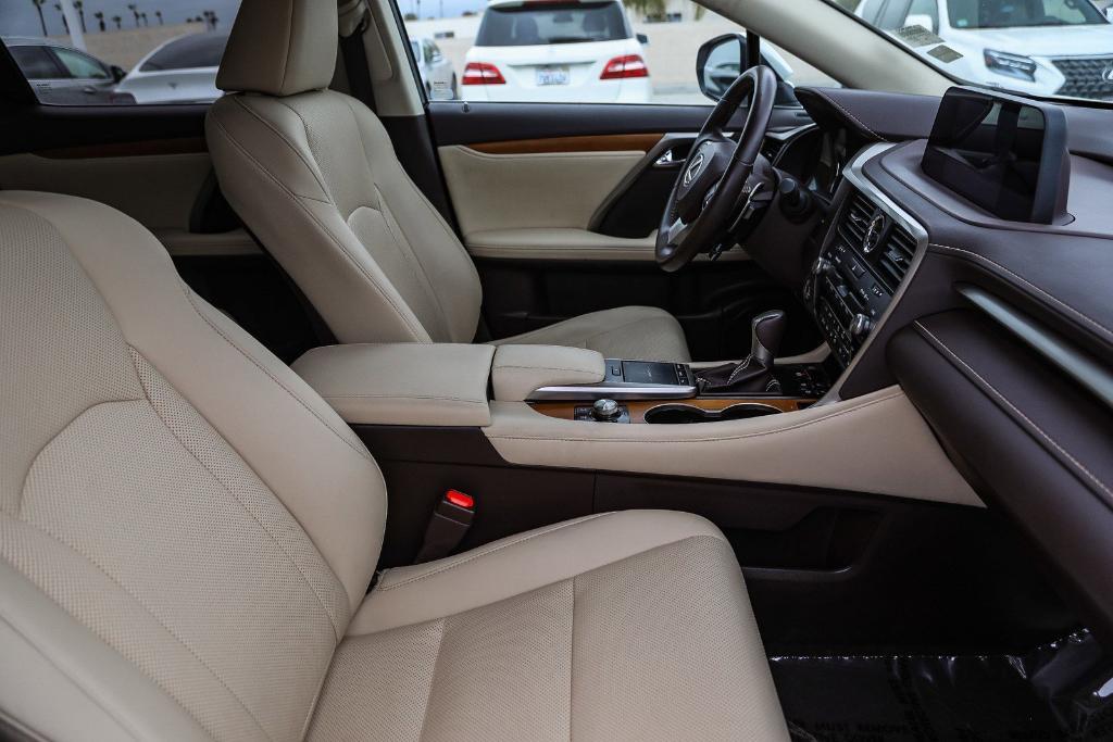 used 2020 Lexus RX 350 car, priced at $34,500