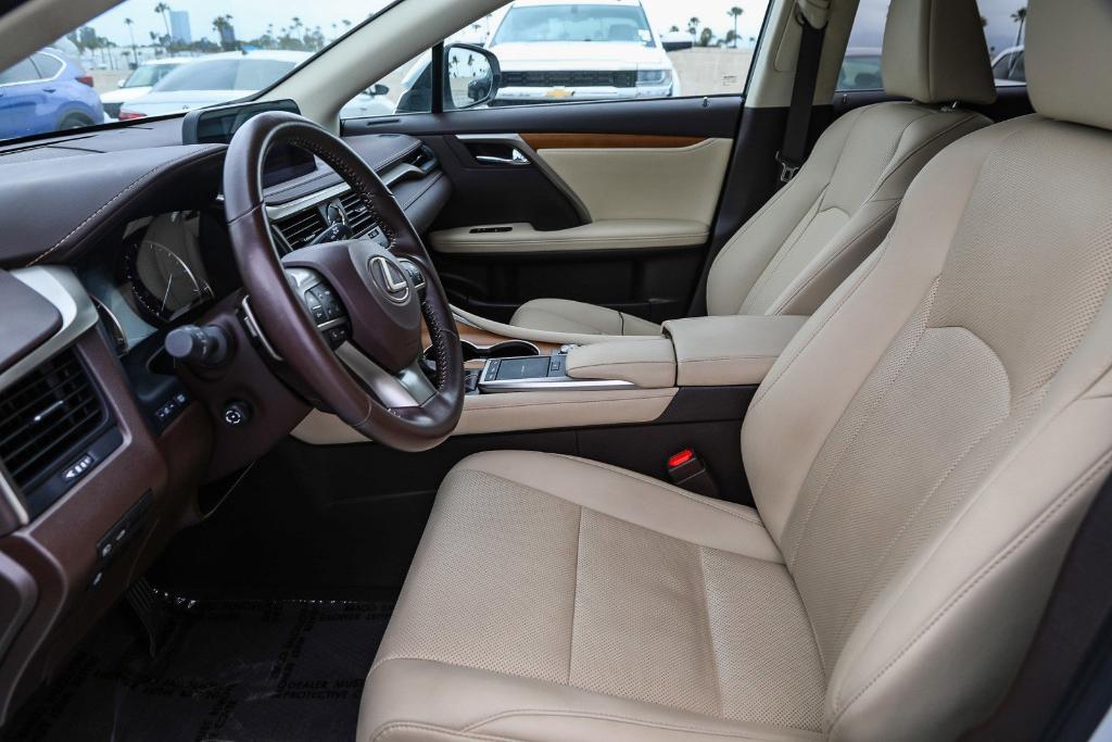 used 2020 Lexus RX 350 car, priced at $34,500