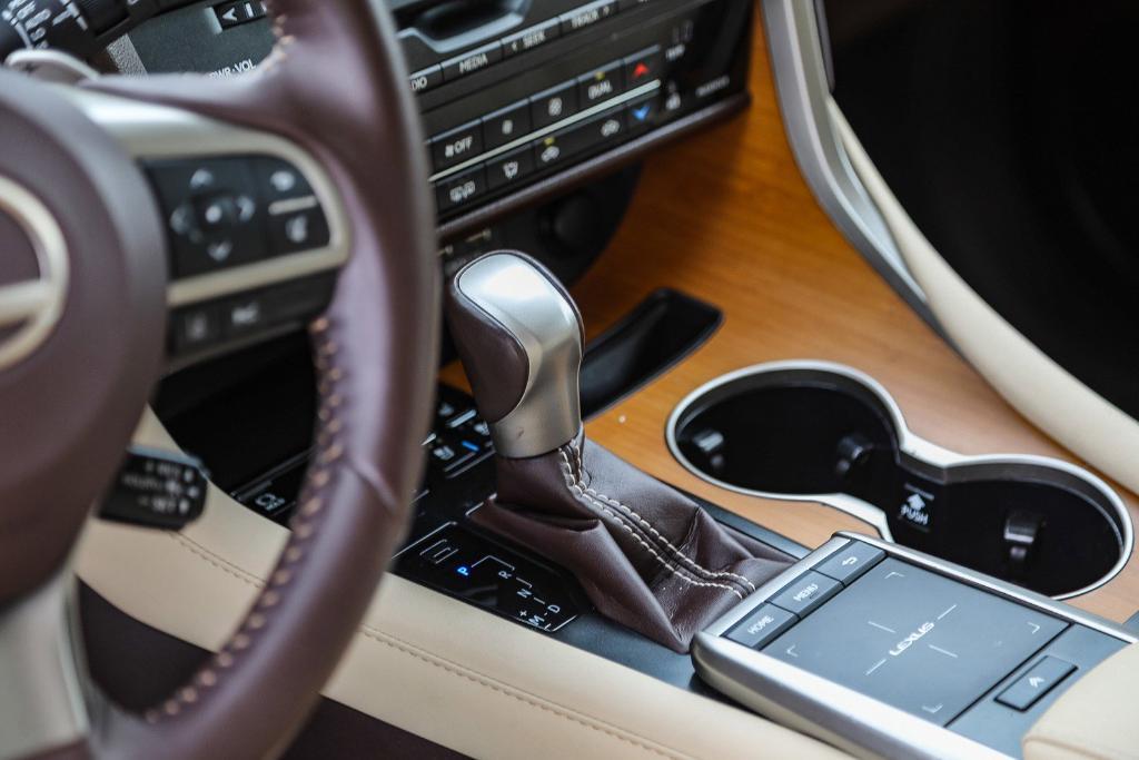 used 2020 Lexus RX 350 car, priced at $34,500