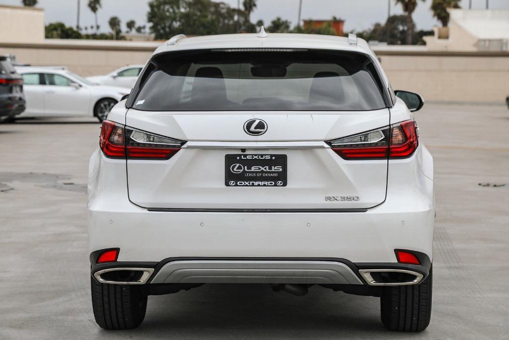 used 2020 Lexus RX 350 car, priced at $34,500