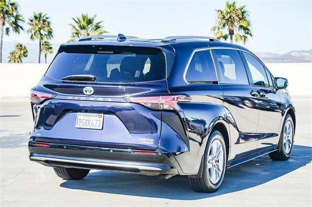 used 2023 Toyota Sienna car, priced at $44,995