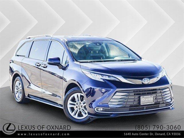 used 2023 Toyota Sienna car, priced at $44,995