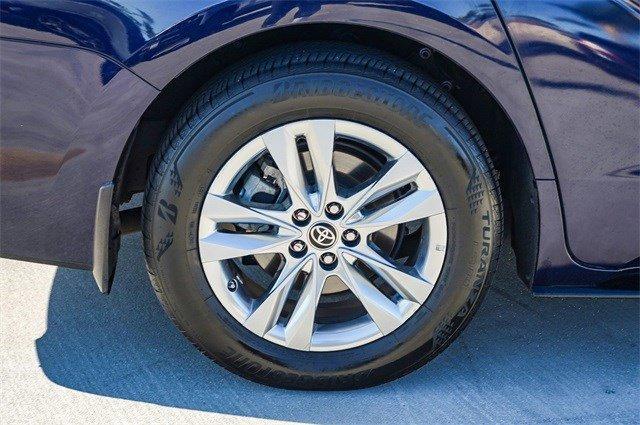 used 2023 Toyota Sienna car, priced at $44,995