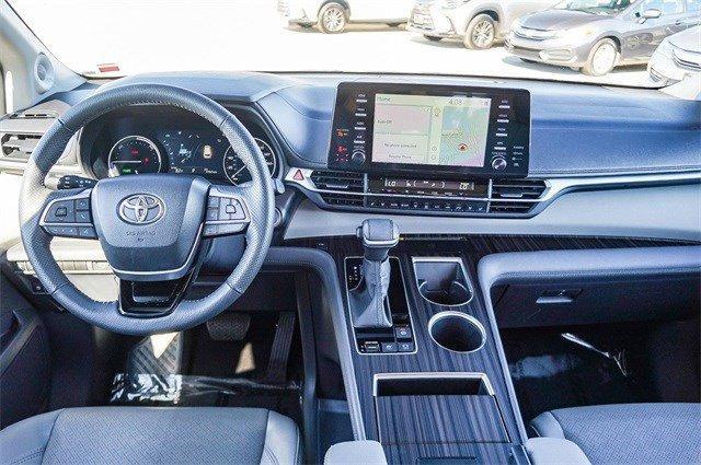 used 2023 Toyota Sienna car, priced at $44,995